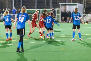 Bild 145 - wBJ VfL Pinneberg - ETV : Ergebnis: 0:7